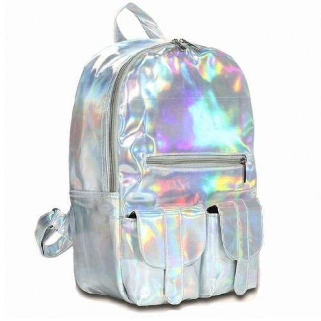 Tac City Goods Co. - Hologram Laser Backpack